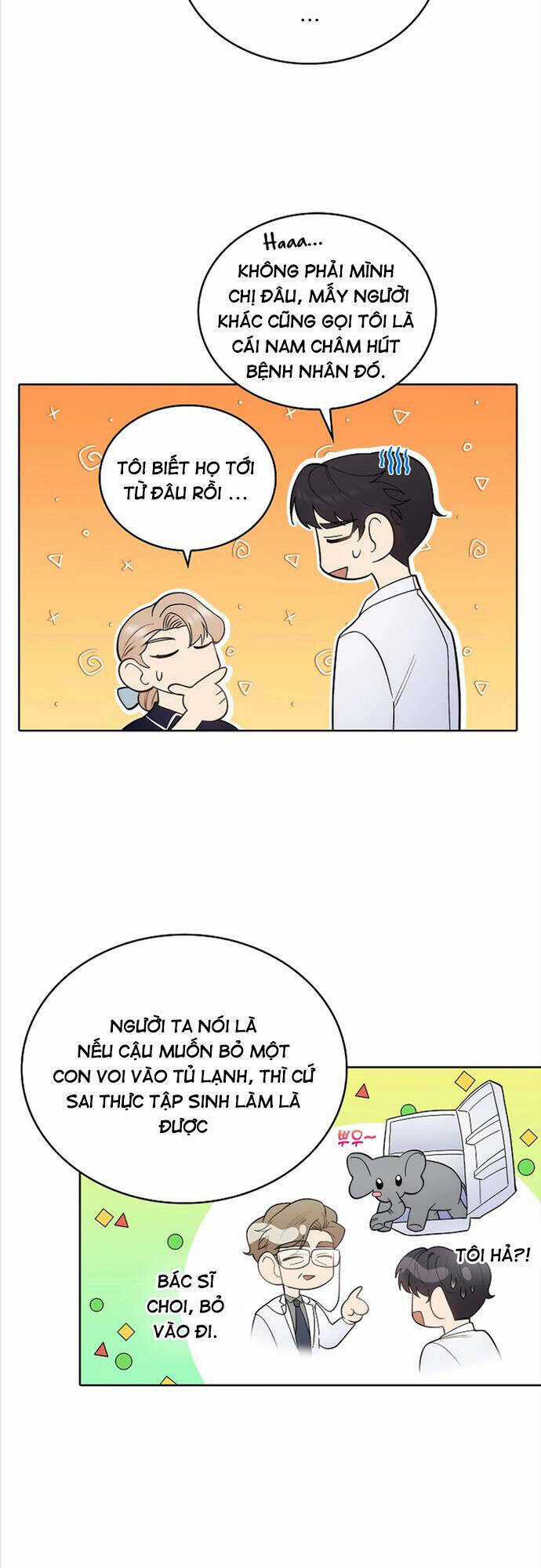 Bác Sĩ Thăng Cấp - Chapter 32 - Trang 17