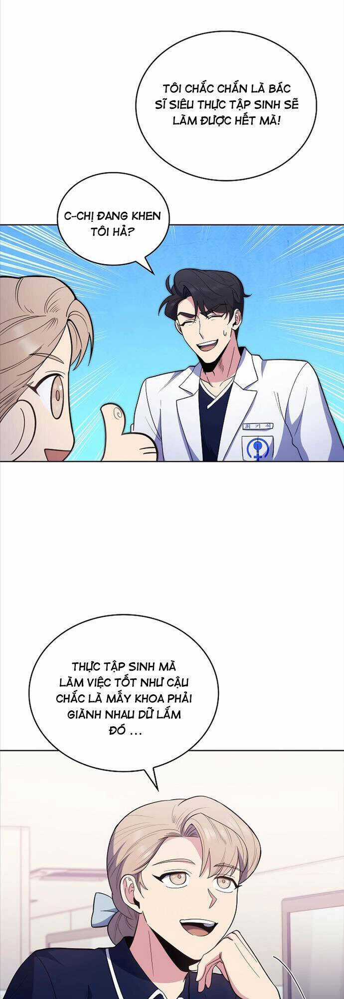 Bác Sĩ Thăng Cấp - Chapter 32 - Trang 18