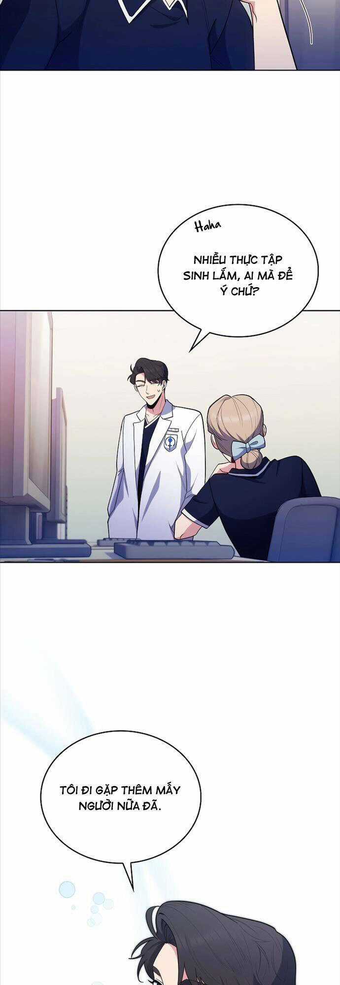 Bác Sĩ Thăng Cấp - Chapter 32 - Trang 19