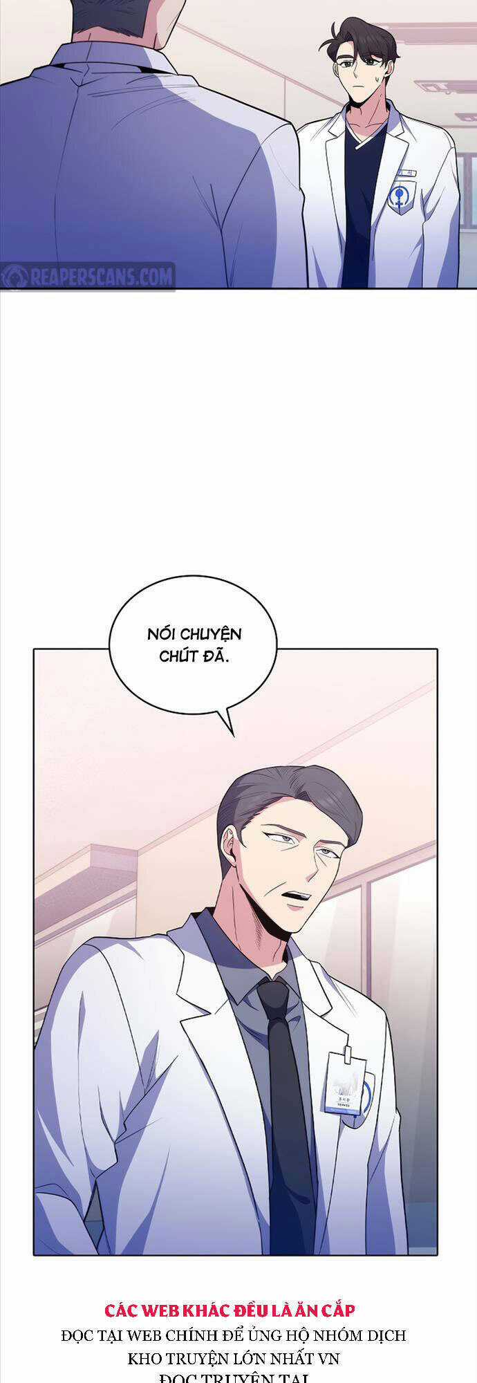 Bác Sĩ Thăng Cấp - Chapter 32 - Trang 21