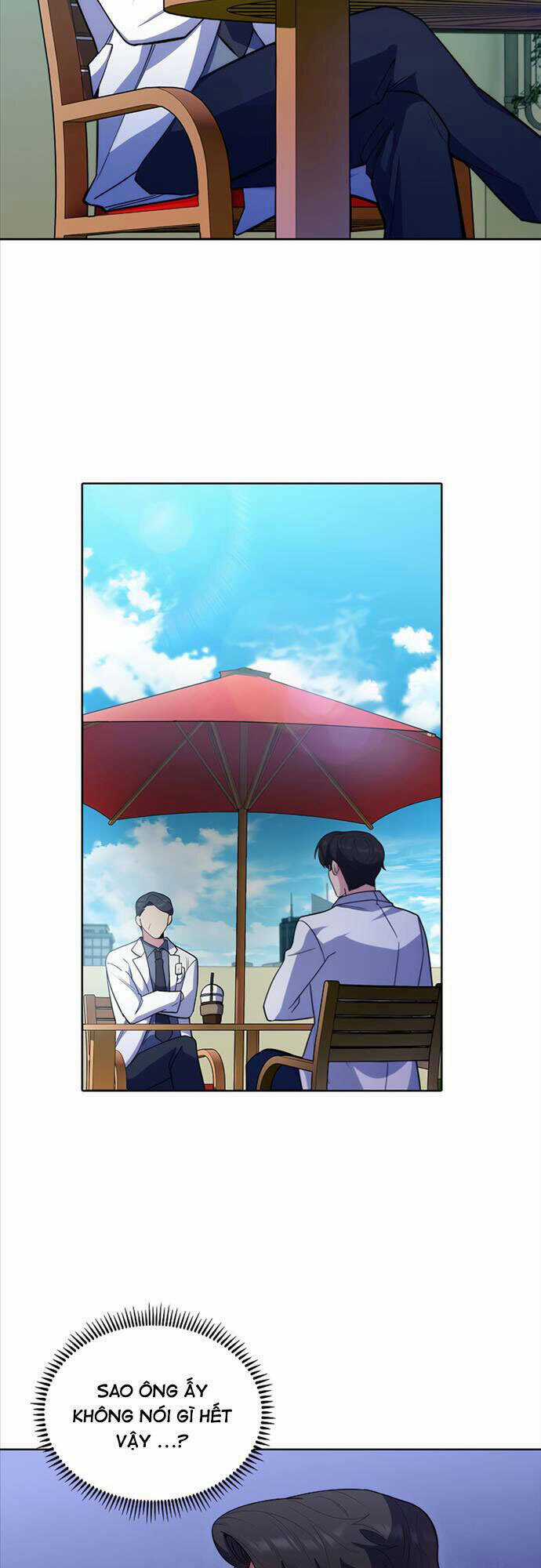 Bác Sĩ Thăng Cấp - Chapter 32 - Trang 23