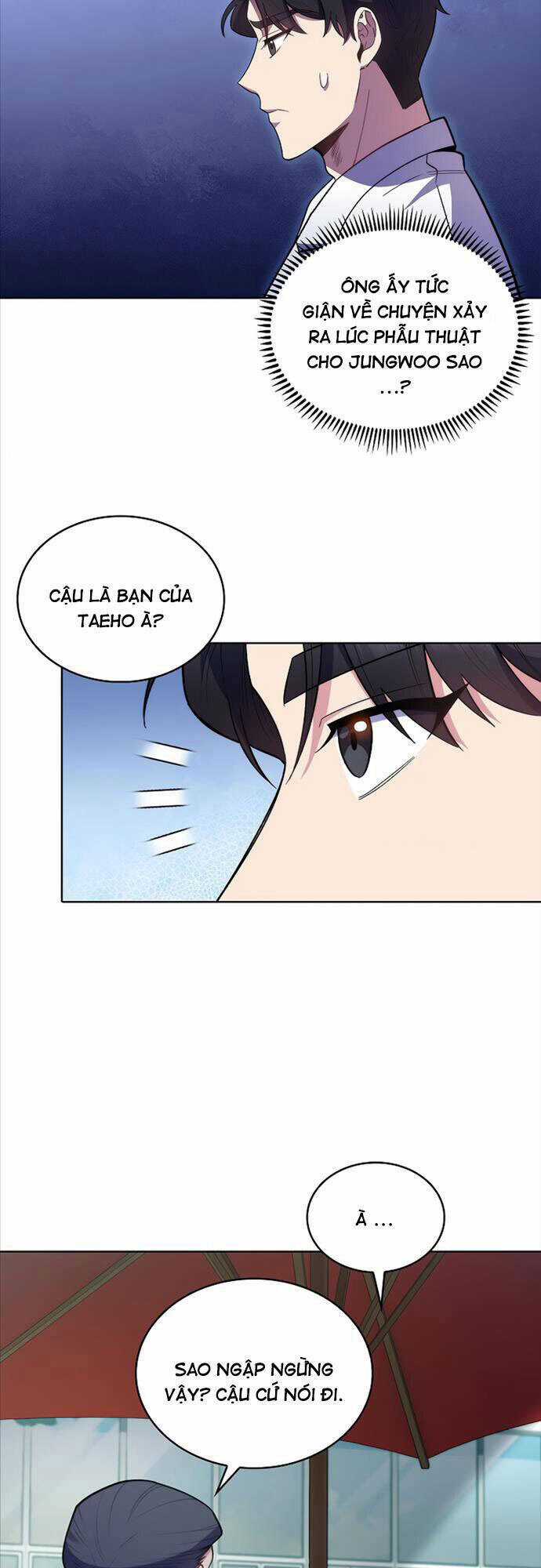 Bác Sĩ Thăng Cấp - Chapter 32 - Trang 24