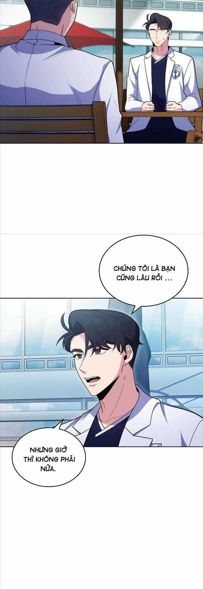 Bác Sĩ Thăng Cấp - Chapter 32 - Trang 25