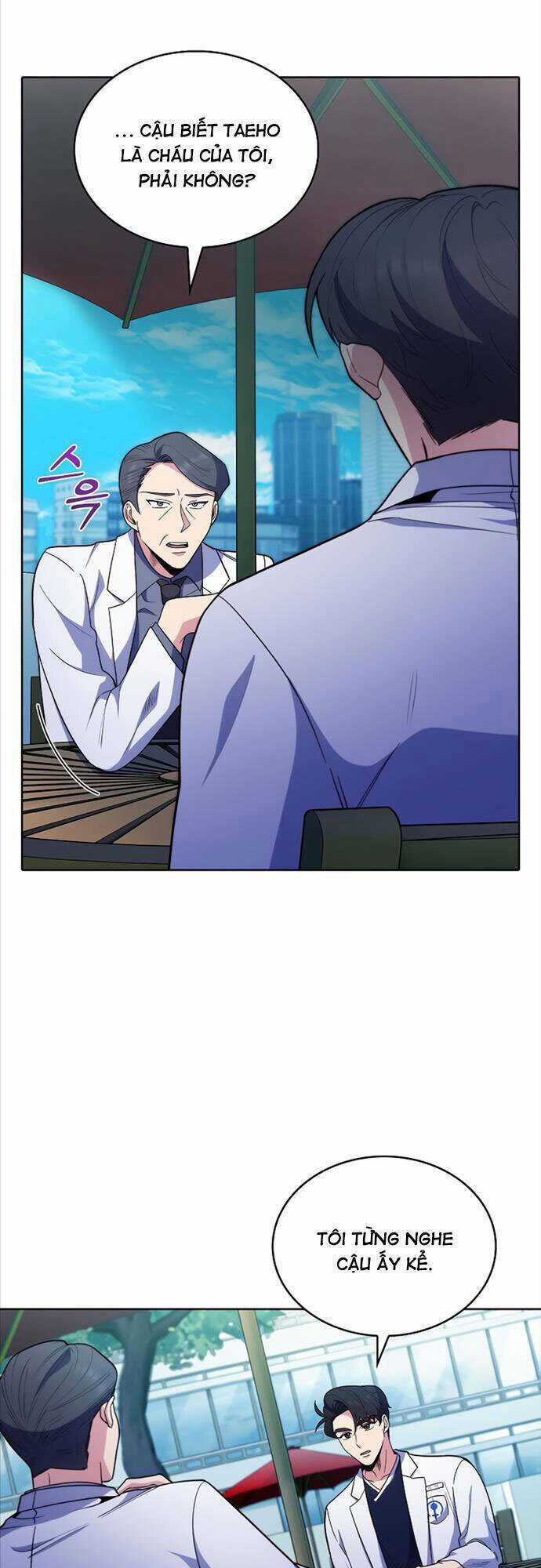 Bác Sĩ Thăng Cấp - Chapter 32 - Trang 26