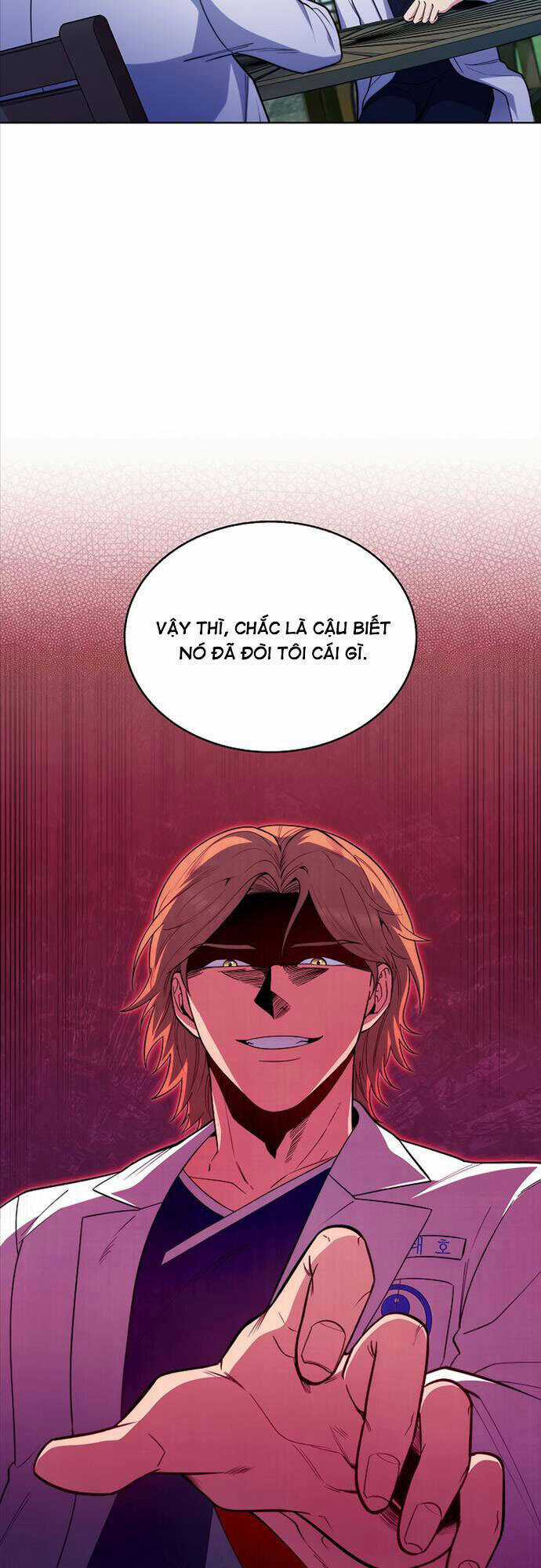 Bác Sĩ Thăng Cấp - Chapter 32 - Trang 27