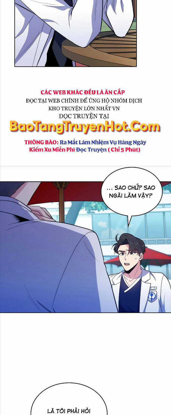 Bác Sĩ Thăng Cấp - Chapter 32 - Trang 30