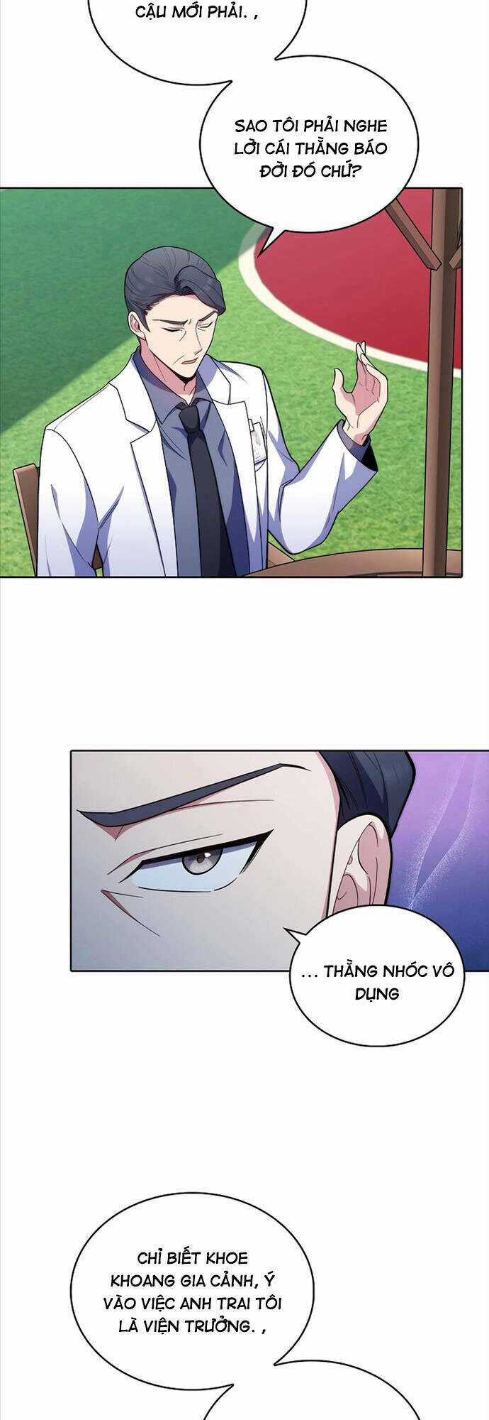 Bác Sĩ Thăng Cấp - Chapter 32 - Trang 31