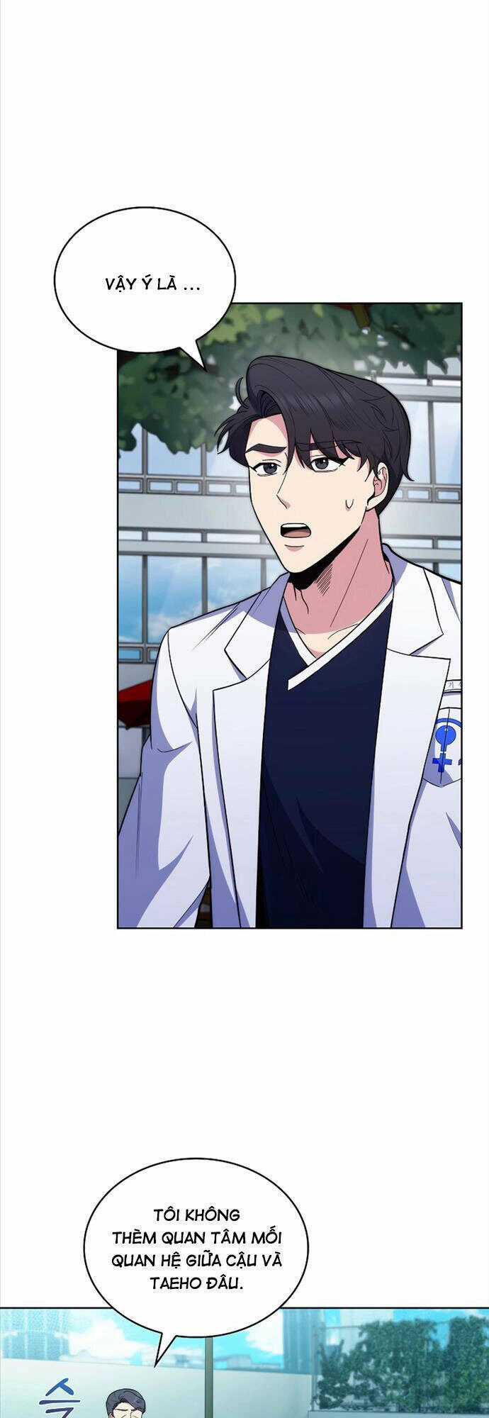 Bác Sĩ Thăng Cấp - Chapter 32 - Trang 33