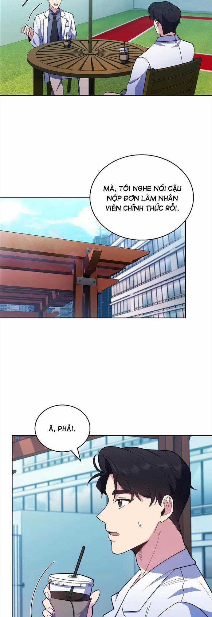 Bác Sĩ Thăng Cấp - Chapter 32 - Trang 34