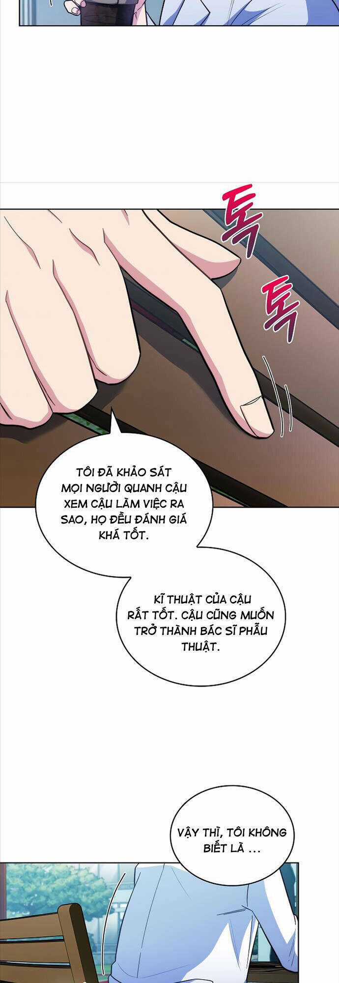 Bác Sĩ Thăng Cấp - Chapter 32 - Trang 35
