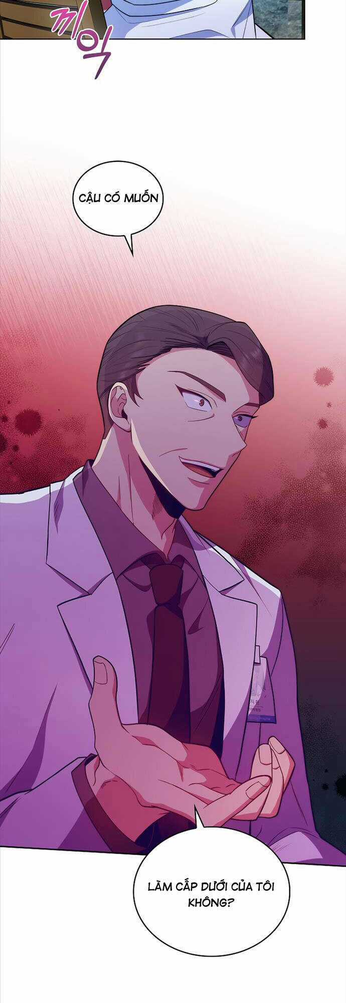 Bác Sĩ Thăng Cấp - Chapter 32 - Trang 36