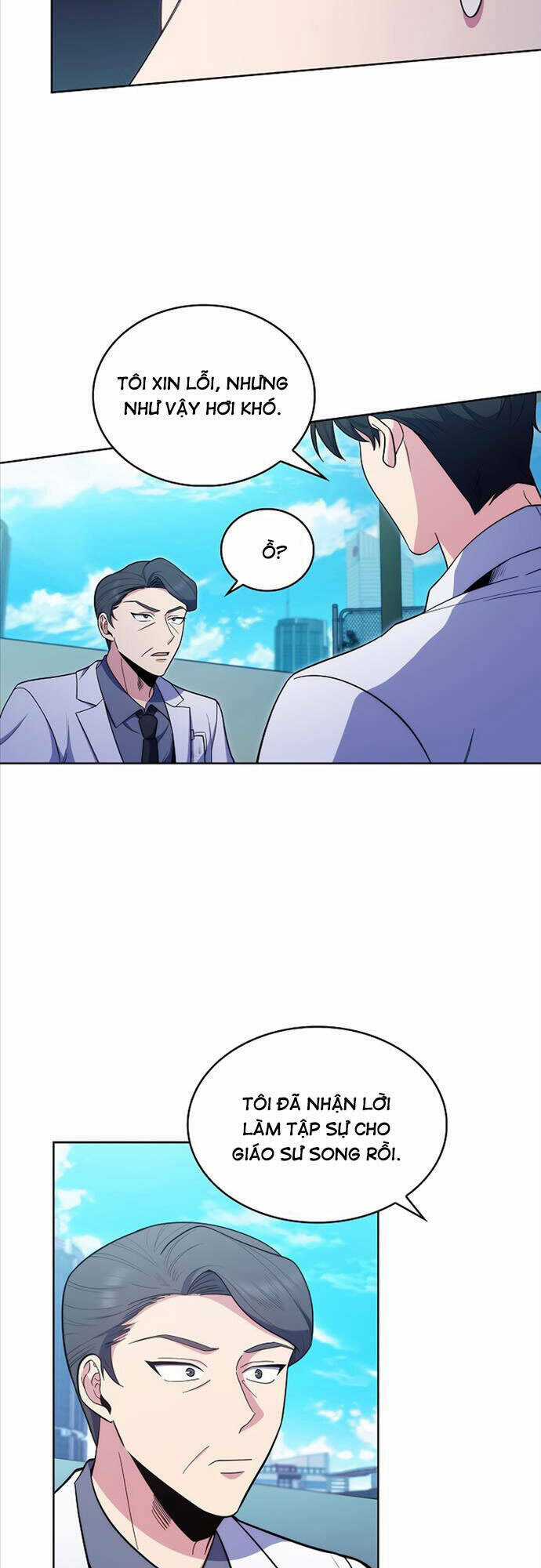 Bác Sĩ Thăng Cấp - Chapter 32 - Trang 38