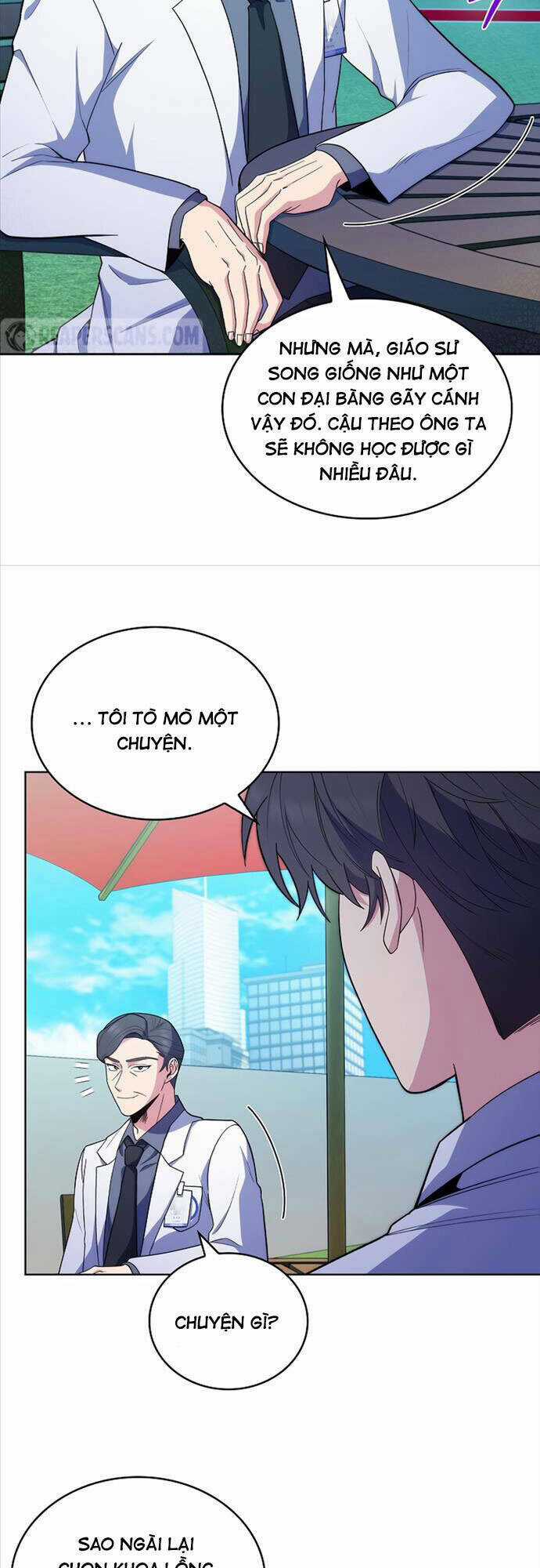 Bác Sĩ Thăng Cấp - Chapter 32 - Trang 40