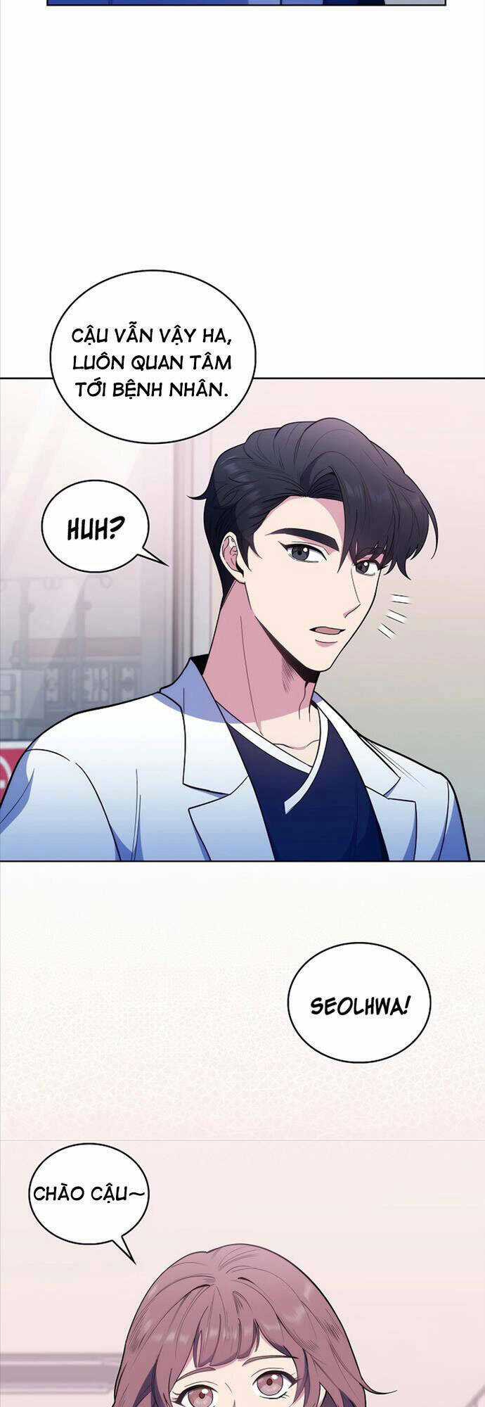 Bác Sĩ Thăng Cấp - Chapter 32 - Trang 5