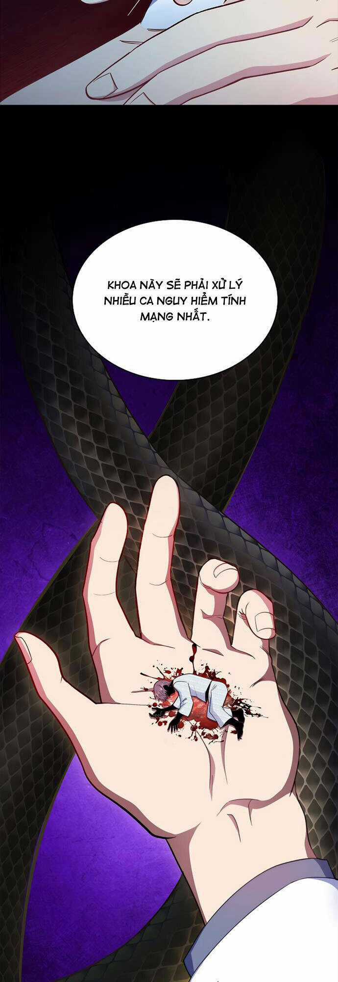 Bác Sĩ Thăng Cấp - Chapter 32 - Trang 43