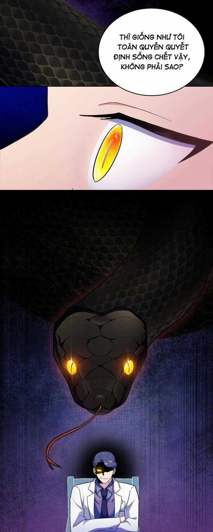 Bác Sĩ Thăng Cấp - Chapter 32 - Trang 45