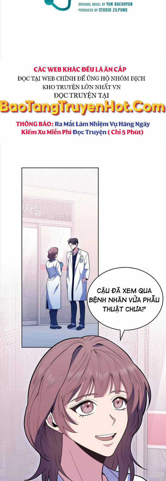 Bác Sĩ Thăng Cấp - Chapter 32 - Trang 7