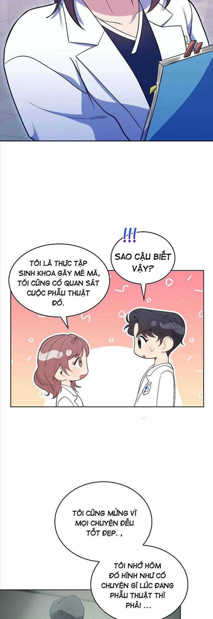 Bác Sĩ Thăng Cấp - Chapter 32 - Trang 8