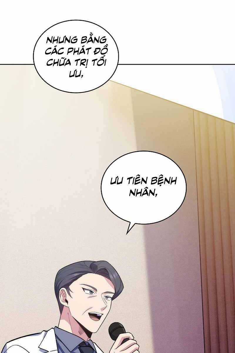 Bác Sĩ Thăng Cấp - Chapter 33 - Trang 15