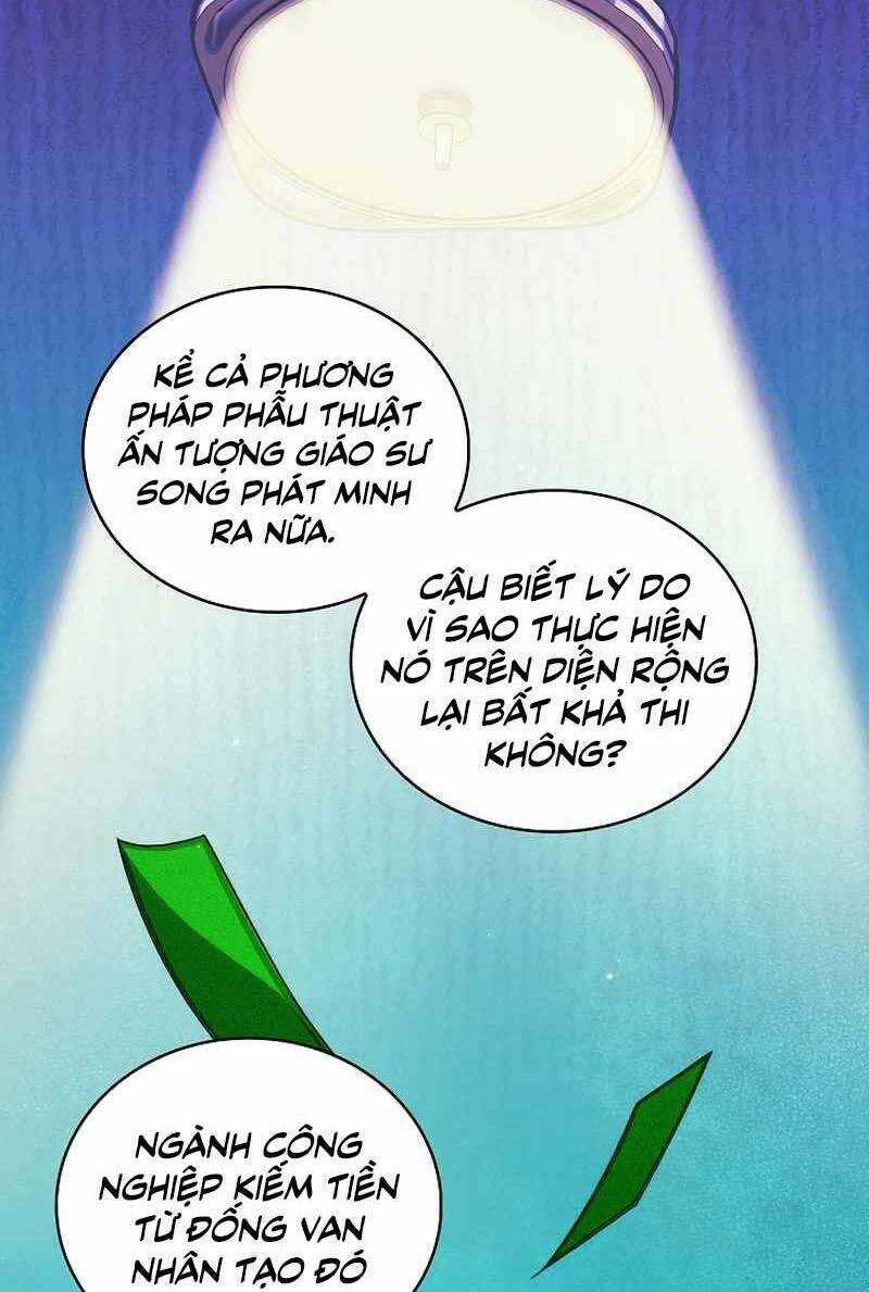 Bác Sĩ Thăng Cấp - Chapter 33 - Trang 3