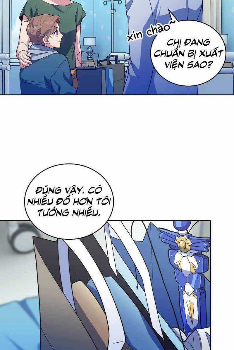 Bác Sĩ Thăng Cấp - Chapter 33 - Trang 33