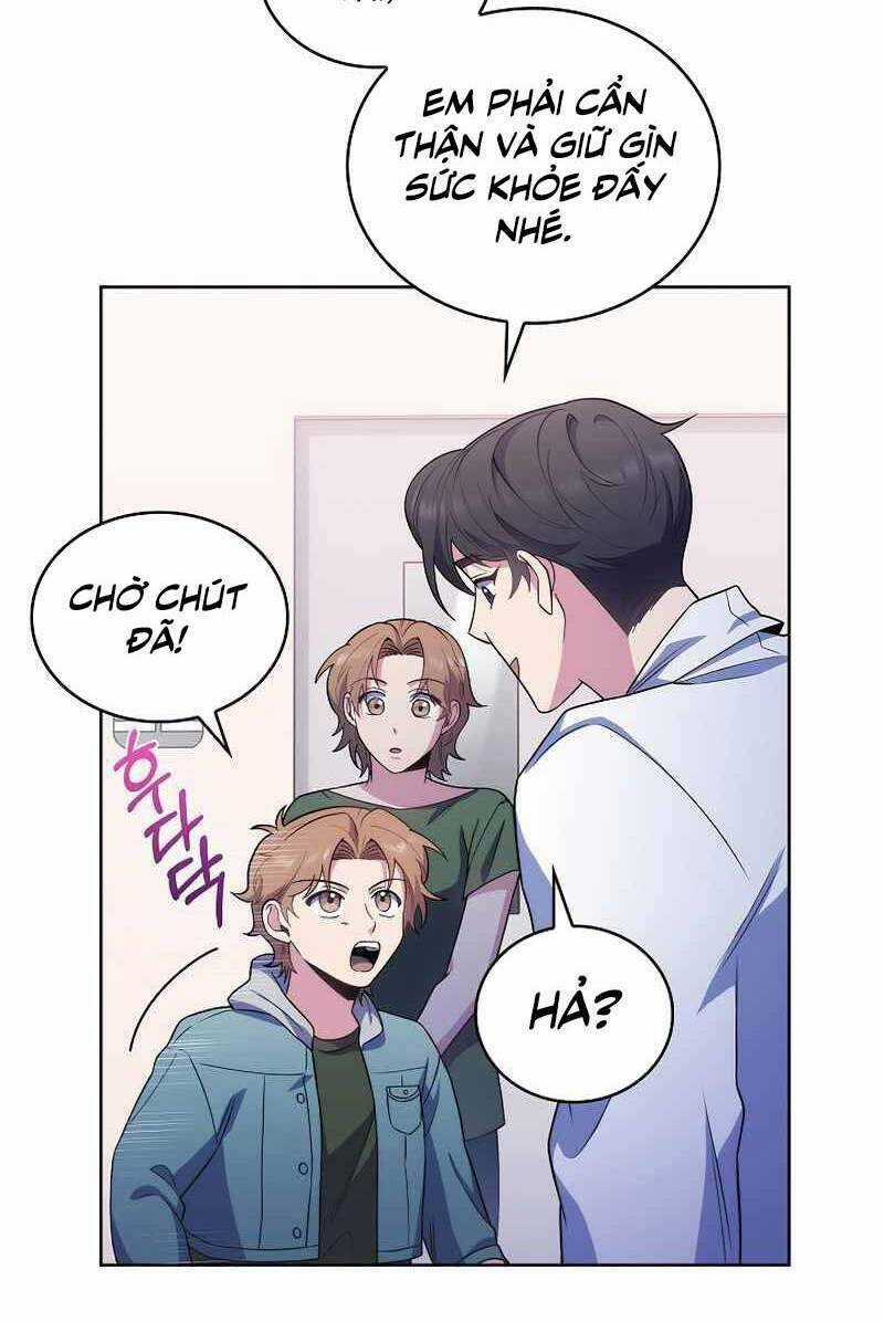 Bác Sĩ Thăng Cấp - Chapter 33 - Trang 39