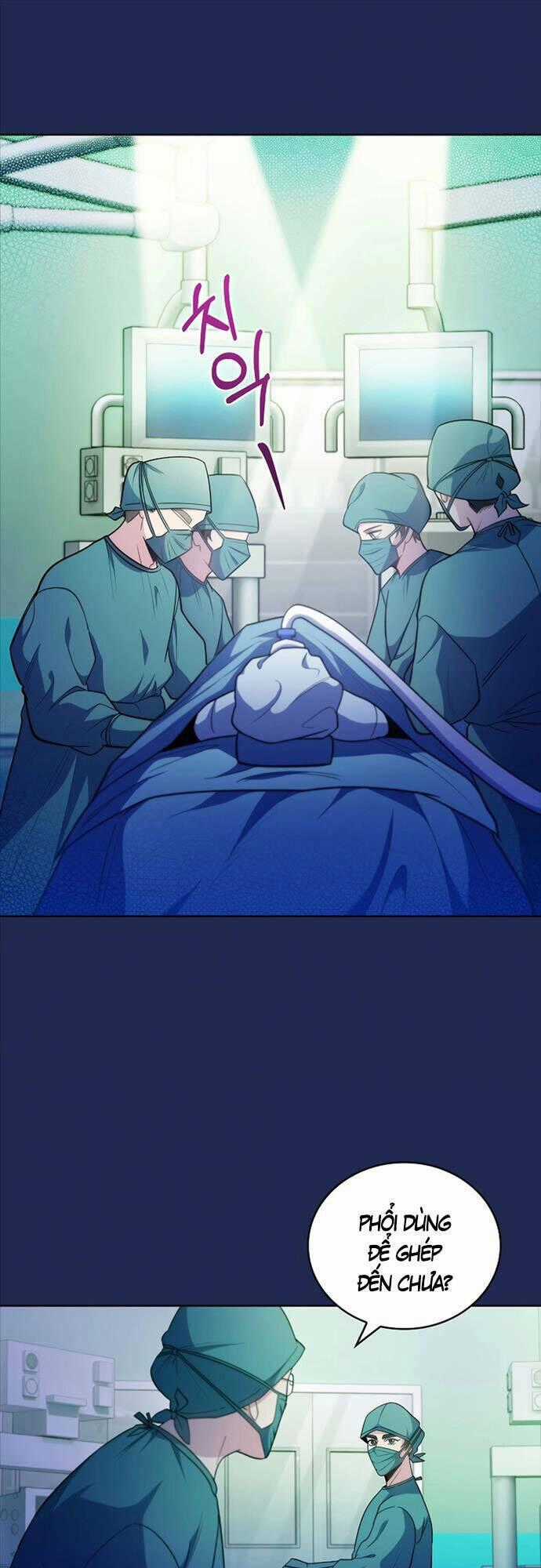 Bác Sĩ Thăng Cấp - Chapter 34 - Trang 1