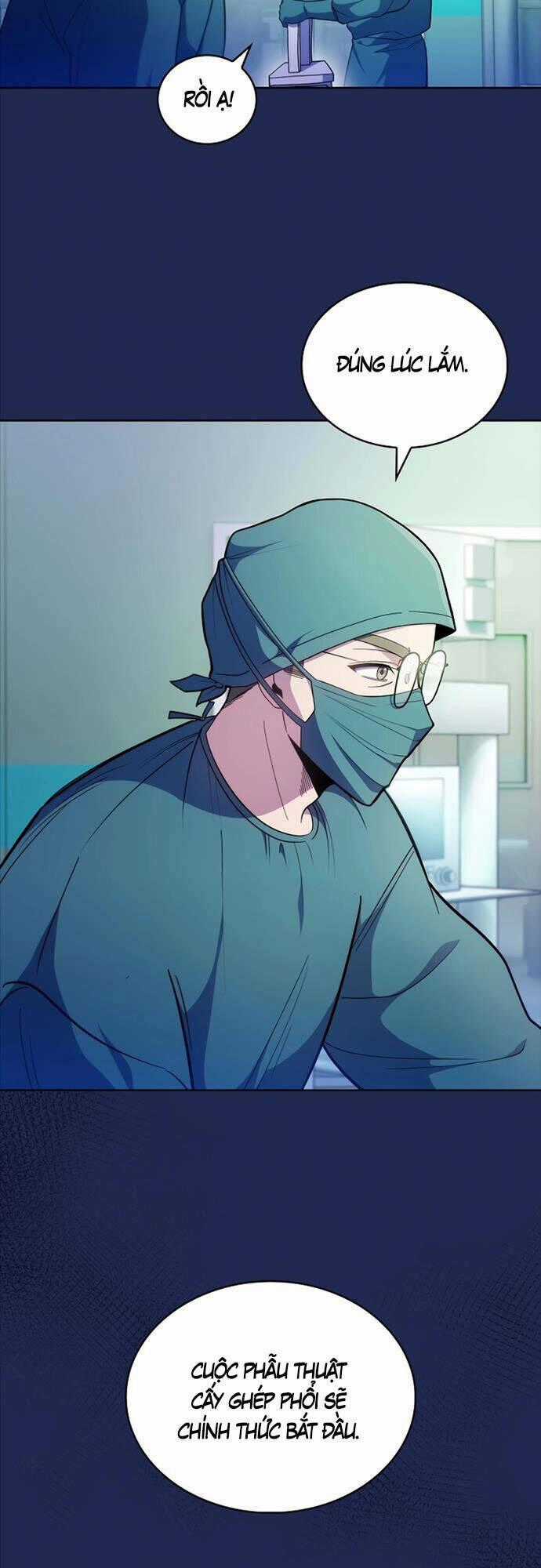 Bác Sĩ Thăng Cấp - Chapter 34 - Trang 2