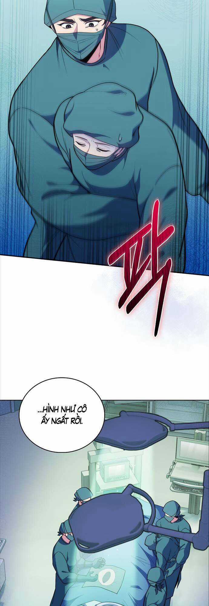 Bác Sĩ Thăng Cấp - Chapter 34 - Trang 13