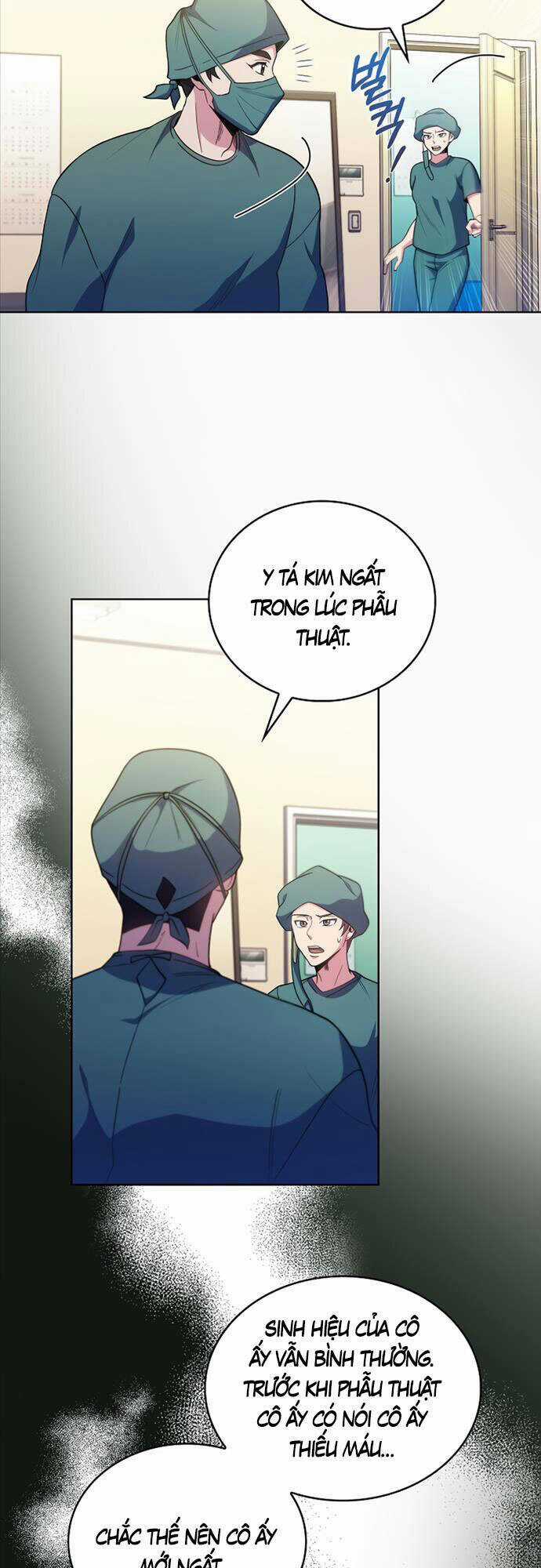 Bác Sĩ Thăng Cấp - Chapter 34 - Trang 16