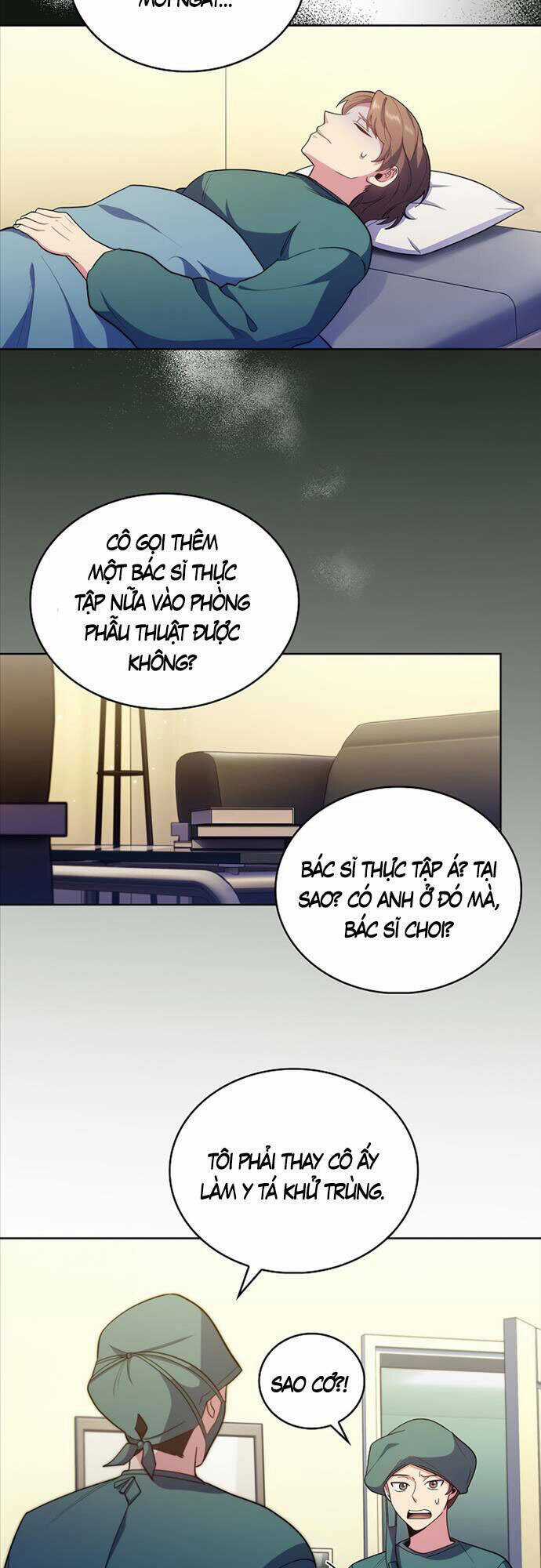 Bác Sĩ Thăng Cấp - Chapter 34 - Trang 17