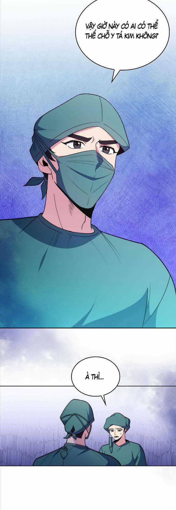 Bác Sĩ Thăng Cấp - Chapter 34 - Trang 19