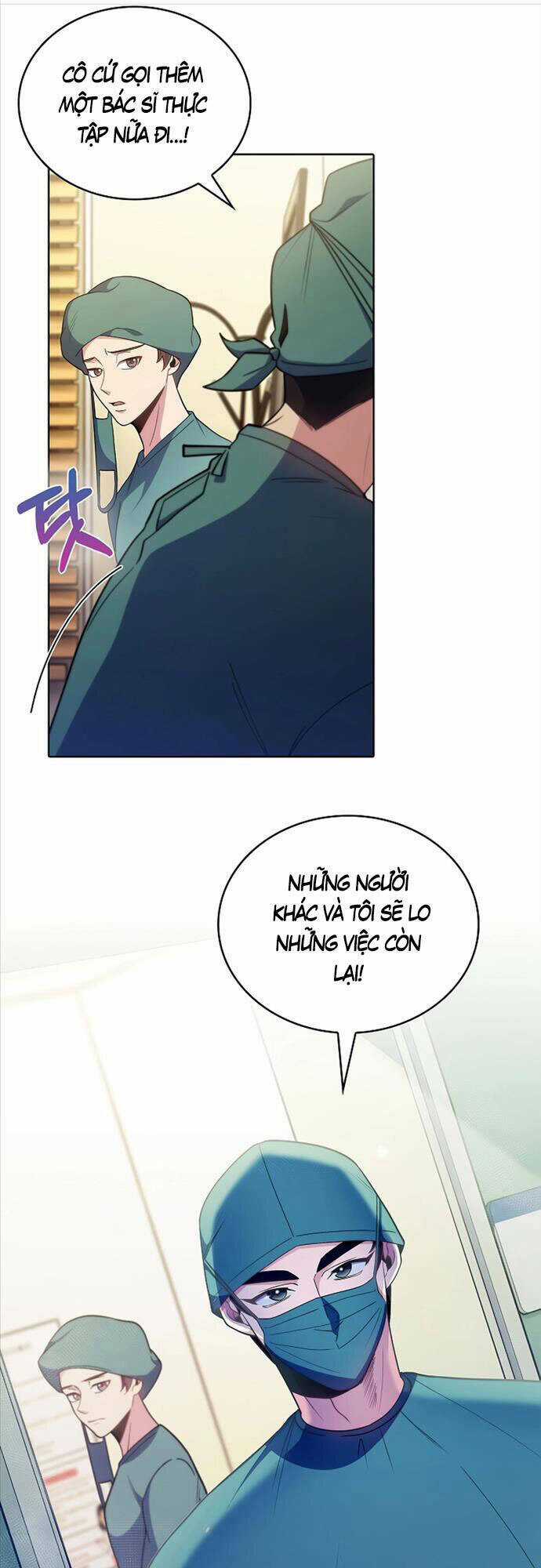 Bác Sĩ Thăng Cấp - Chapter 34 - Trang 20