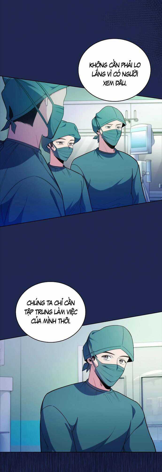 Bác Sĩ Thăng Cấp - Chapter 34 - Trang 3