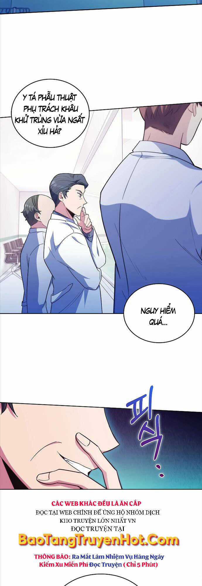 Bác Sĩ Thăng Cấp - Chapter 34 - Trang 22