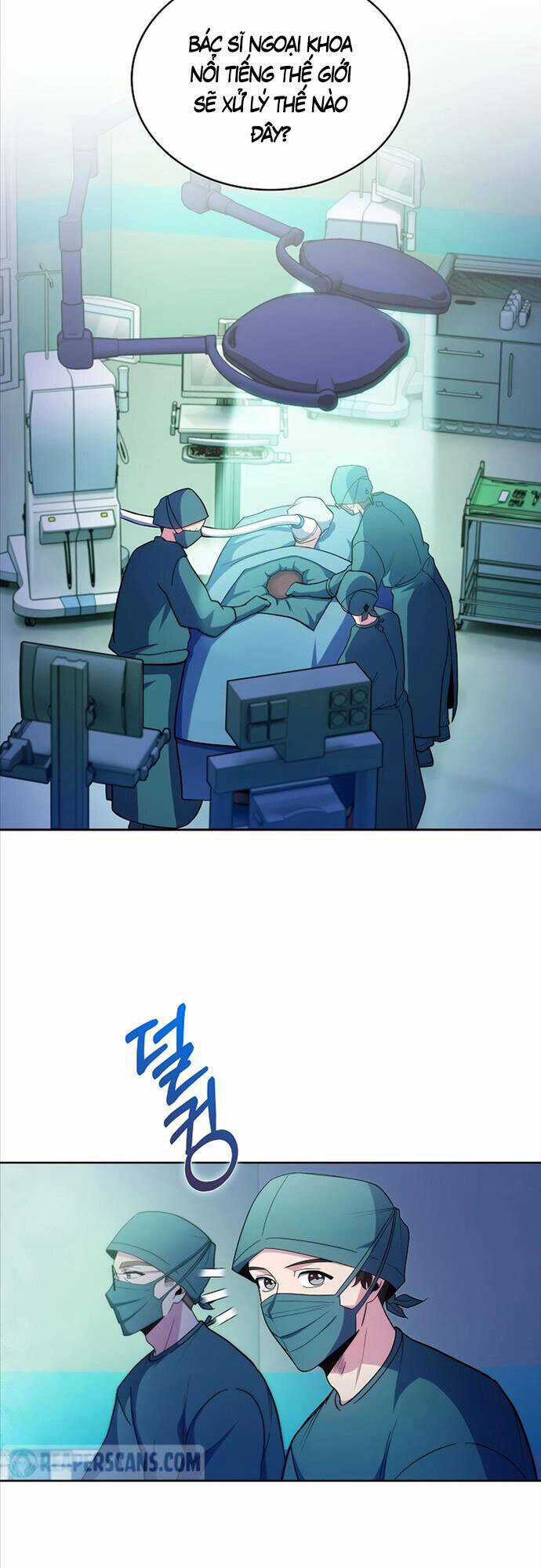 Bác Sĩ Thăng Cấp - Chapter 34 - Trang 23