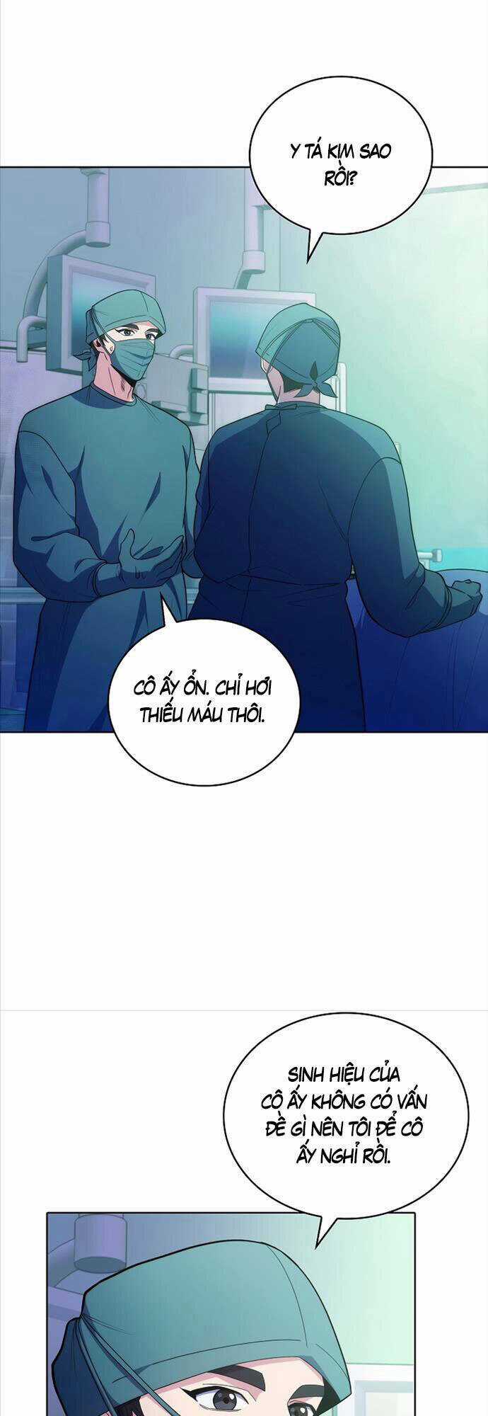 Bác Sĩ Thăng Cấp - Chapter 34 - Trang 24