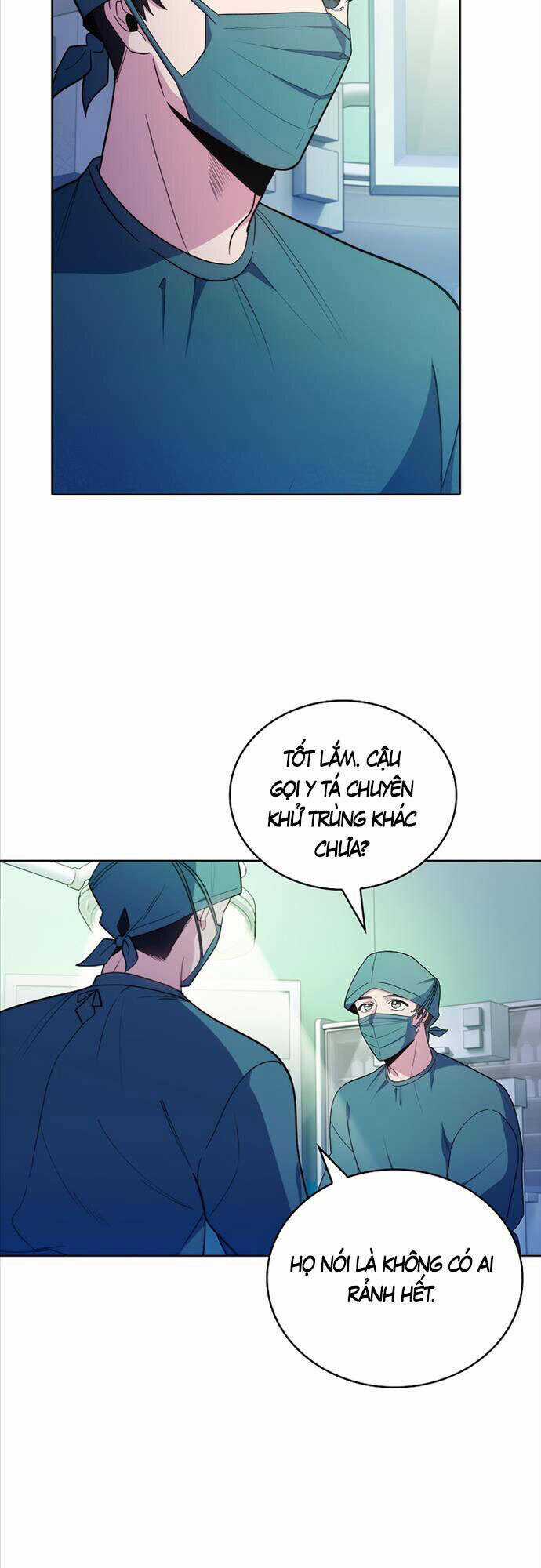 Bác Sĩ Thăng Cấp - Chapter 34 - Trang 25