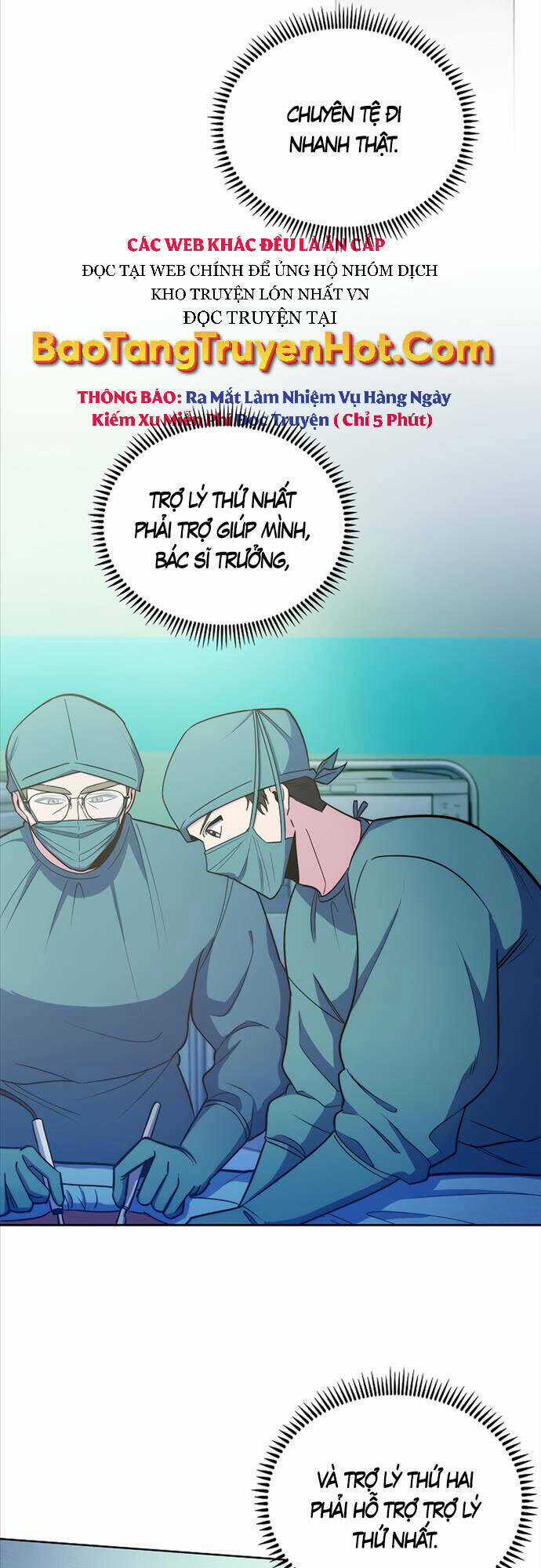 Bác Sĩ Thăng Cấp - Chapter 34 - Trang 28