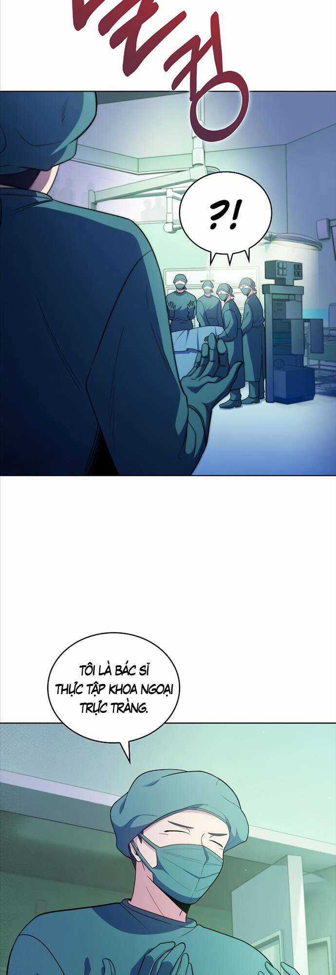 Bác Sĩ Thăng Cấp - Chapter 34 - Trang 32