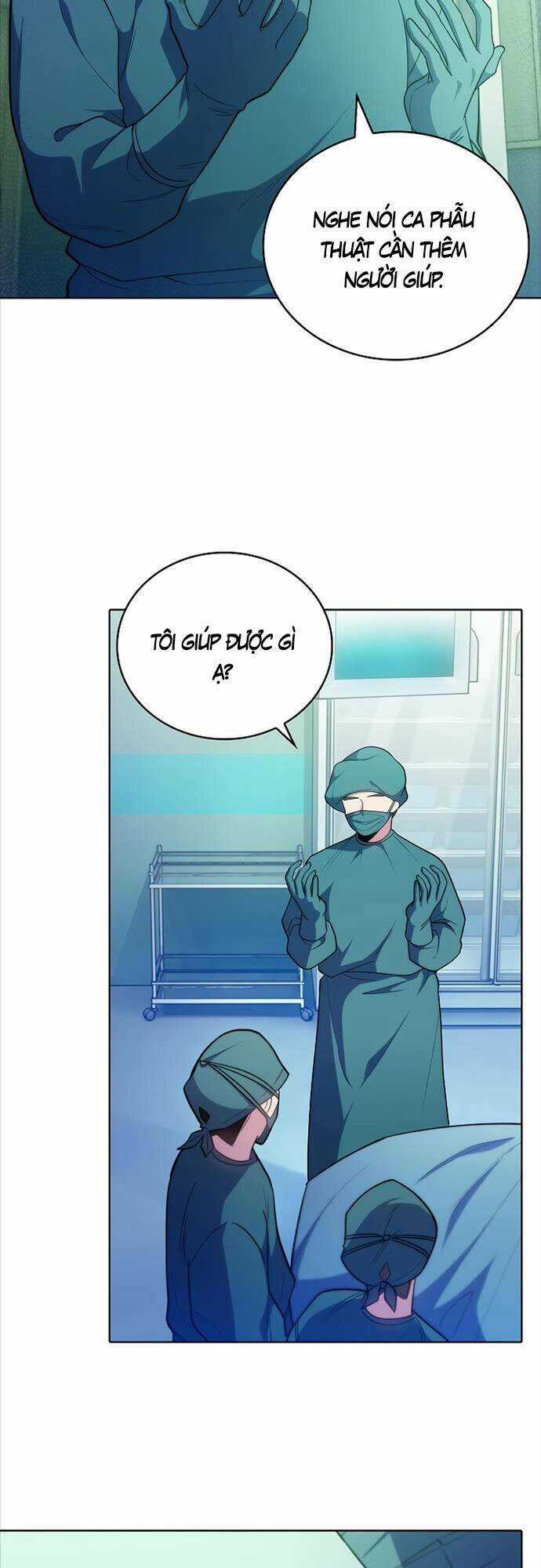 Bác Sĩ Thăng Cấp - Chapter 34 - Trang 33