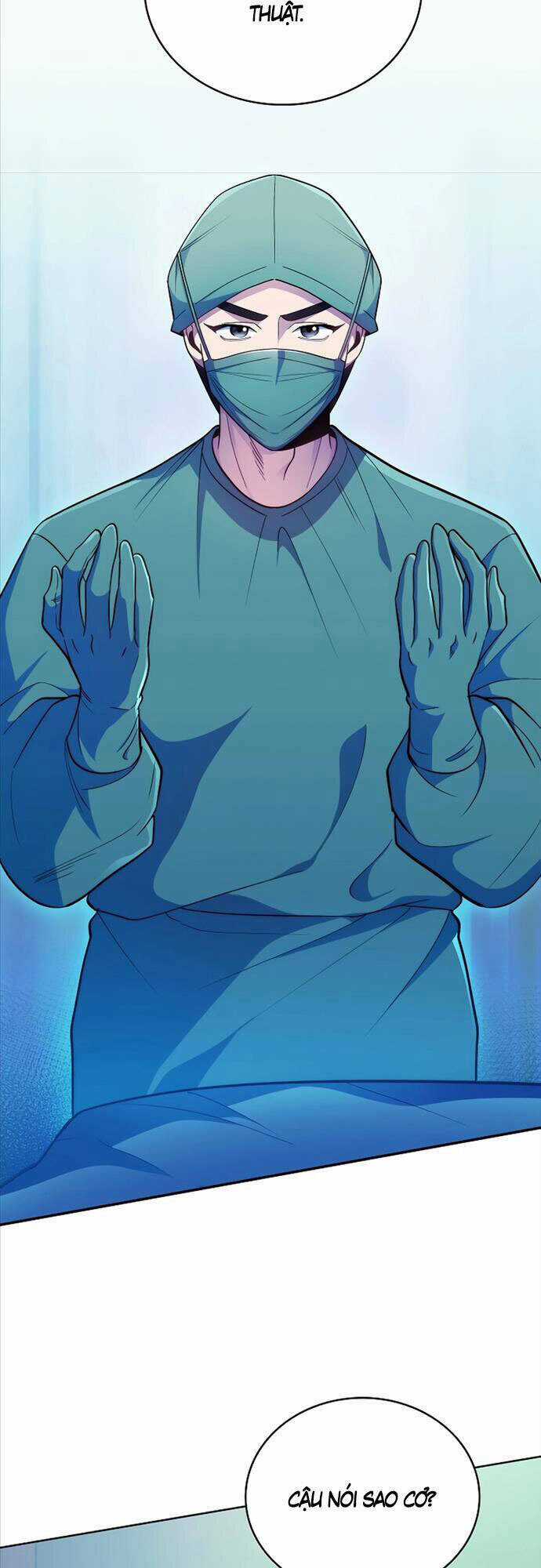 Bác Sĩ Thăng Cấp - Chapter 34 - Trang 35
