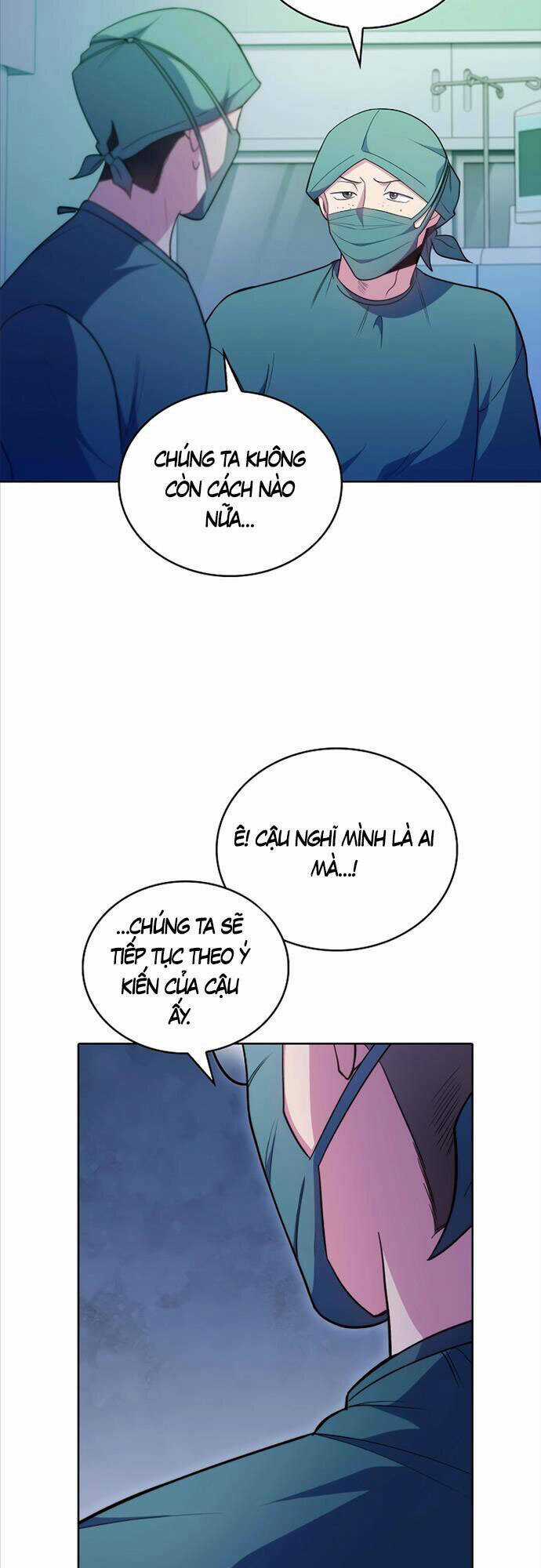 Bác Sĩ Thăng Cấp - Chapter 34 - Trang 36