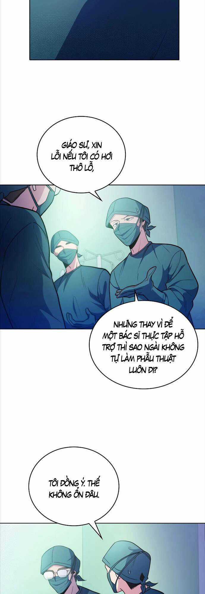 Bác Sĩ Thăng Cấp - Chapter 34 - Trang 37