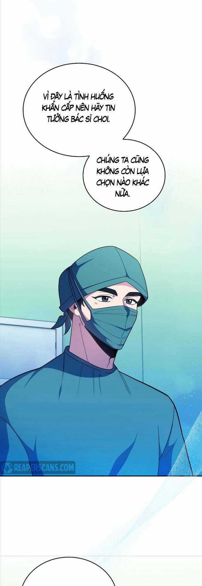 Bác Sĩ Thăng Cấp - Chapter 34 - Trang 39