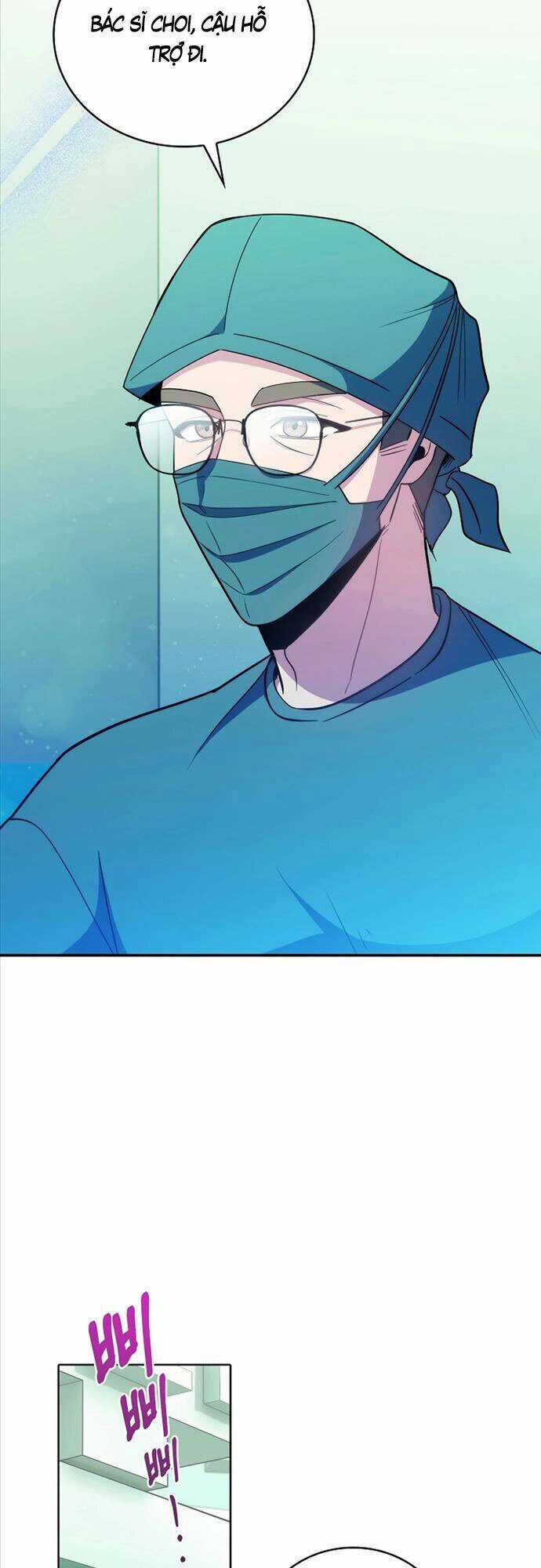 Bác Sĩ Thăng Cấp - Chapter 34 - Trang 40