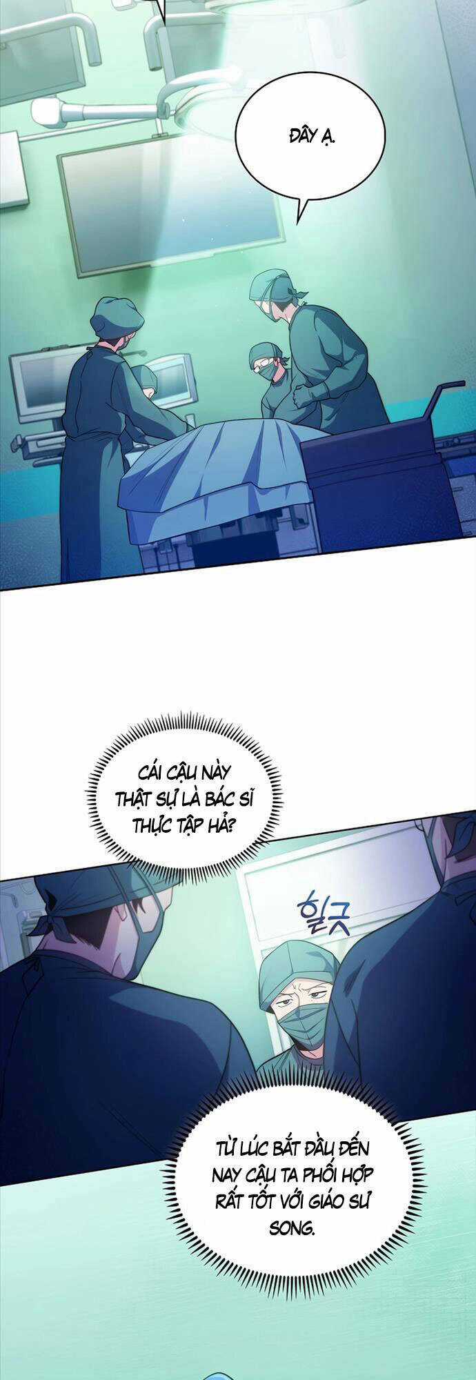Bác Sĩ Thăng Cấp - Chapter 34 - Trang 42