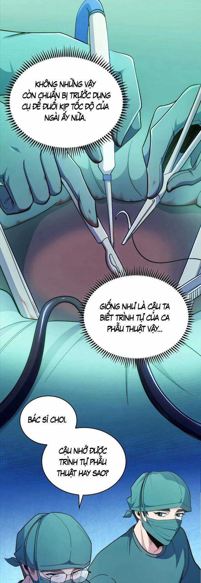 Bác Sĩ Thăng Cấp - Chapter 34 - Trang 43
