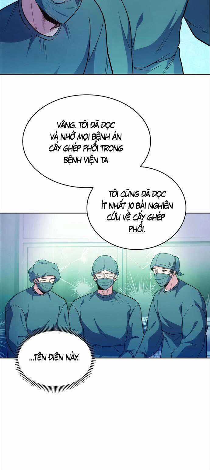 Bác Sĩ Thăng Cấp - Chapter 34 - Trang 44
