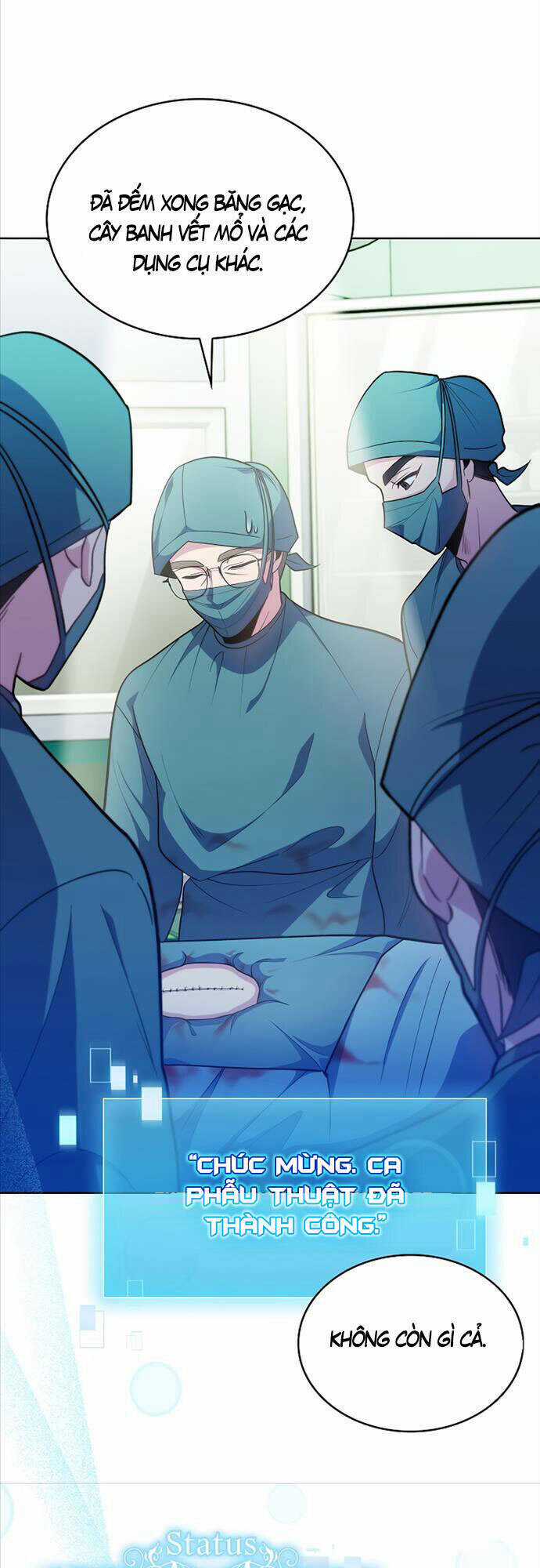Bác Sĩ Thăng Cấp - Chapter 34 - Trang 49